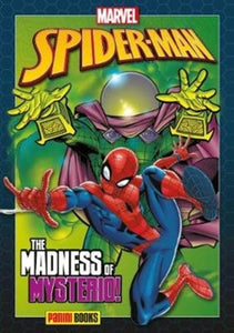 Spider-Man: The Madness of Mysterio-9781846539923