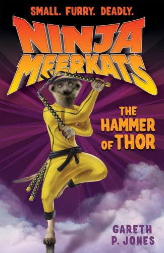 The Hammer of Thor : 10-9781847154200
