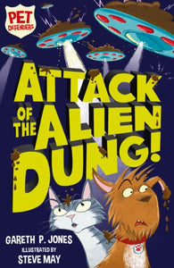 Attack of the Alien Dung! : 1-9781847157799