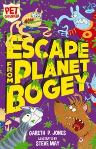 Escape from Planet Bogey : 3-9781847157874