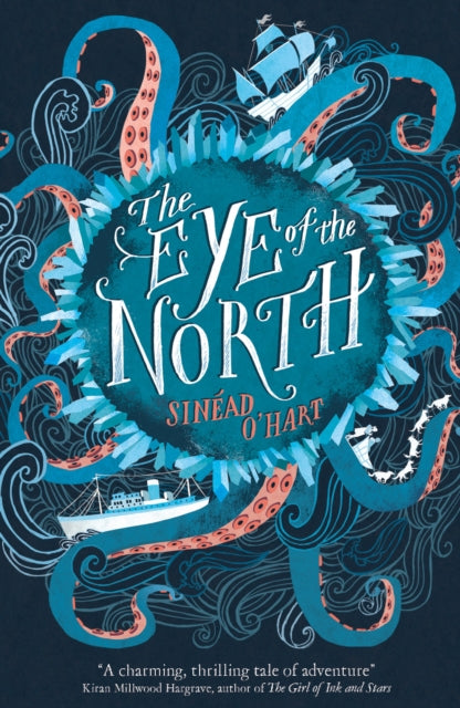 The Eye of the North-9781847159410