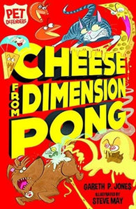 Cheese from Dimension Pong : 5-9781847159441