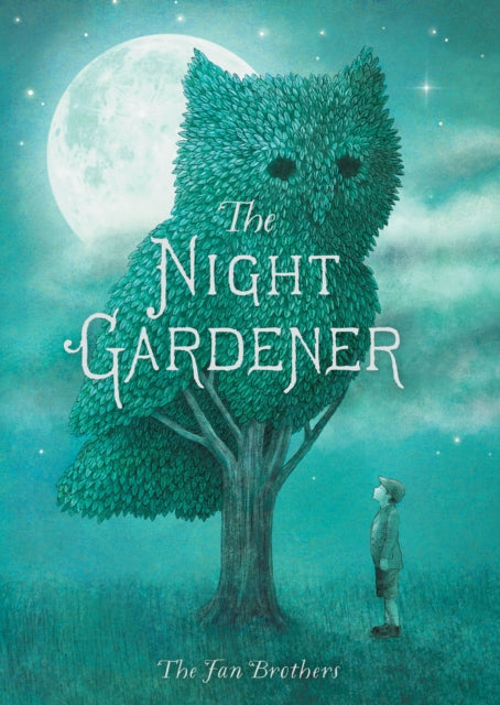 The Night Gardener-9781847809391