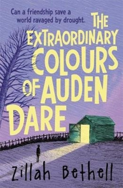 The Extraordinary Colours of Auden Dare-9781848126084