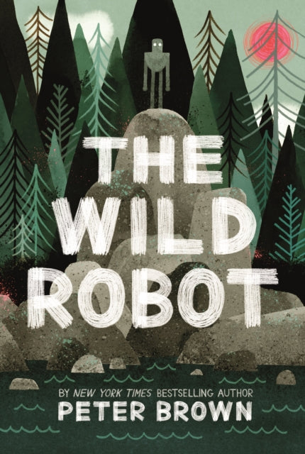 The Wild Robot-9781848127272