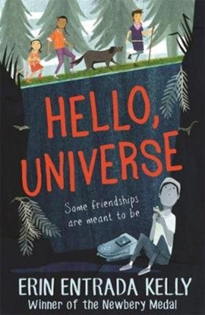 Hello, Universe-9781848129221