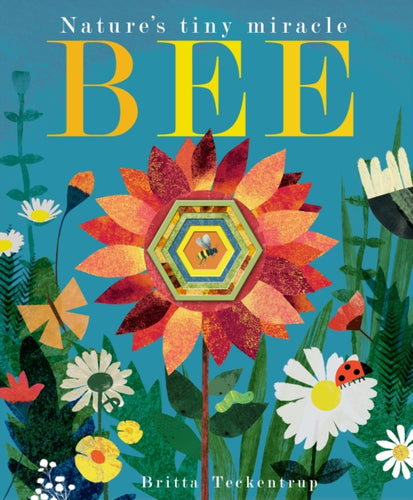 Bee : Nature's tiny miracle-9781848693166