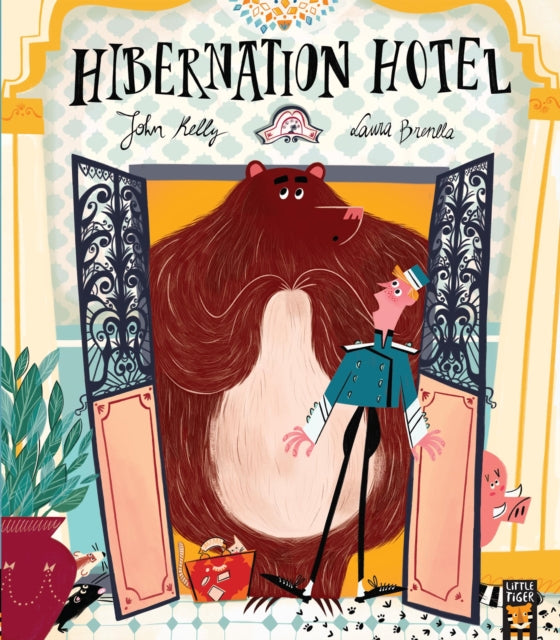 Hibernation Hotel-9781848696761