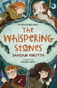 The Whispering Stones-9781848864610