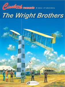 The Wright Brothers-9781849181006
