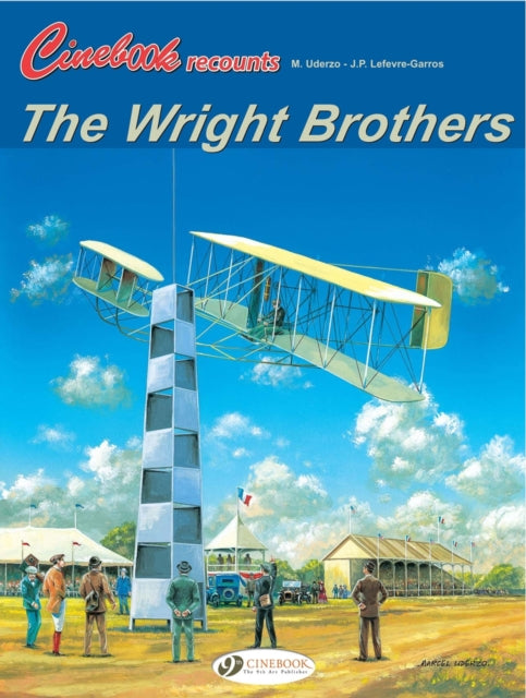 The Wright Brothers-9781849181006