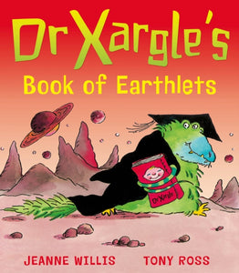 Dr Xargle's Book of Earthlets-9781849392921