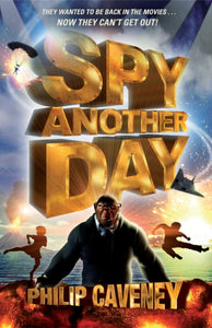 Spy Another Day-9781849394178