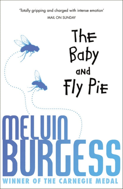 The Baby and Fly Pie-9781849394550