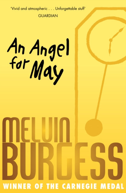 An Angel For May-9781849395342