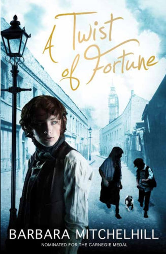 A Twist of Fortune-9781849395625