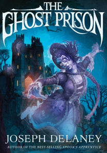 The Ghost Prison-9781849397773