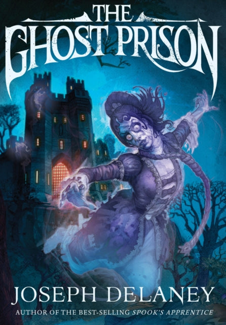 The Ghost Prison-9781849397773