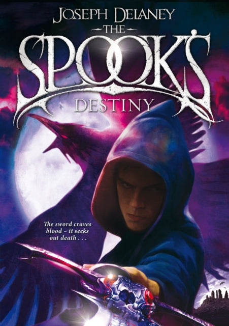 The Spook's Destiny : Book 8 : 8-9781849411066
