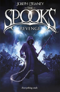 The Spook's Revenge : Book 13-9781849414708