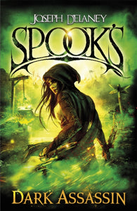 Spook's: Dark Assassin-9781849416375