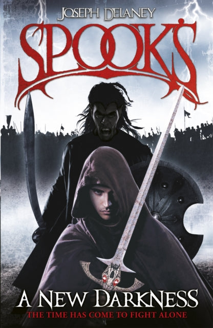 Spook's: A New Darkness-9781849416382