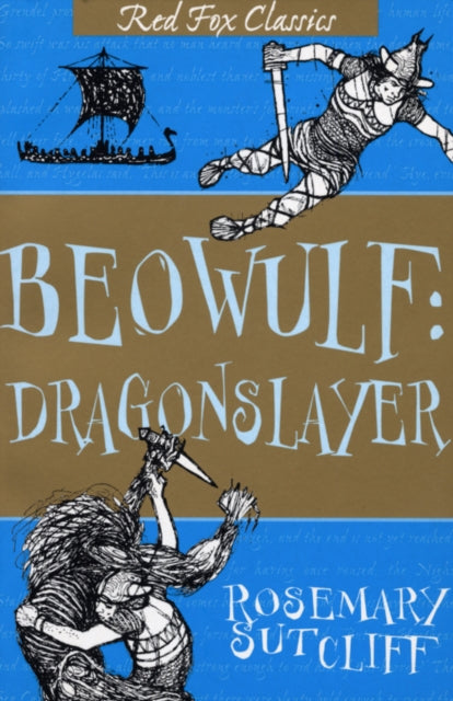 Beowulf: Dragonslayer-9781849417914
