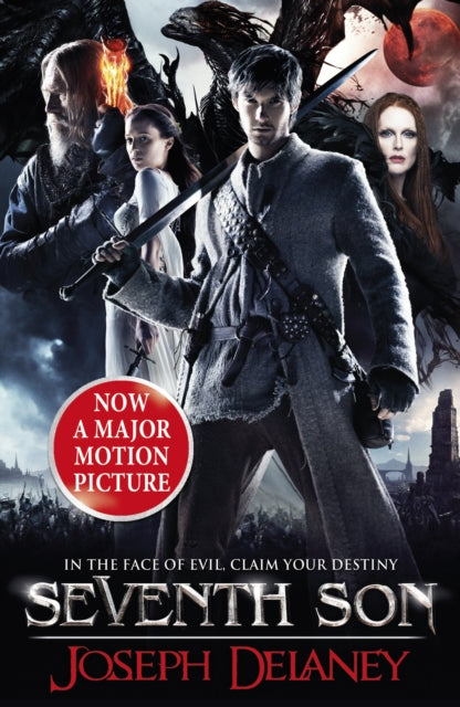Seventh Son : The Spook's Apprentice Film Tie-in-9781849418003