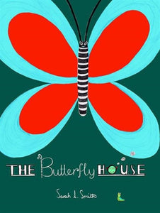 The Butterfly House-9781849762052