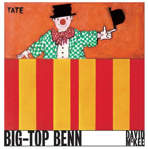 Big-Top Benn-9781849762120