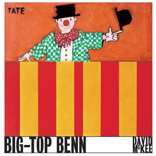 Big-Top Benn-9781849762120