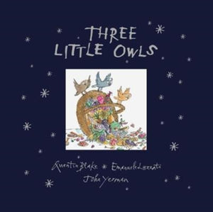Three Little Owls-9781849765107