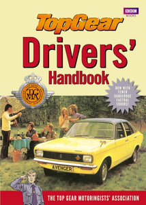 Top Gear Drivers' Handbook-9781849901536