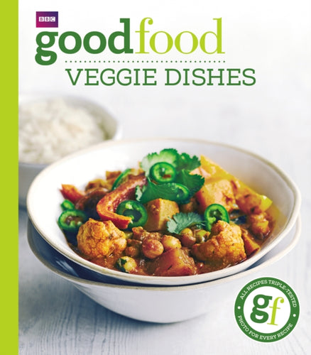 Good Food: Veggie dishes-9781849908689