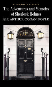 The Adventures & Memoirs of Sherlock Holmes-9781853260339