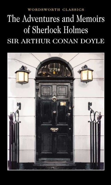 The Adventures & Memoirs of Sherlock Holmes-9781853260339