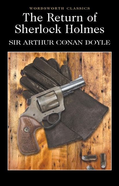 The Return of Sherlock Holmes-9781853260582
