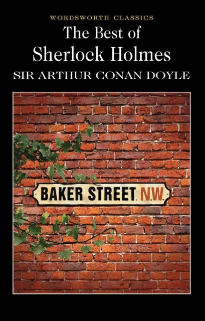 The Best of Sherlock Holmes-9781853267482