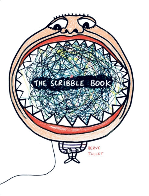 Scribble Book, The-9781854377746