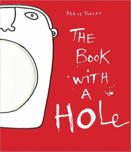 The Book with a Hole-9781854379467