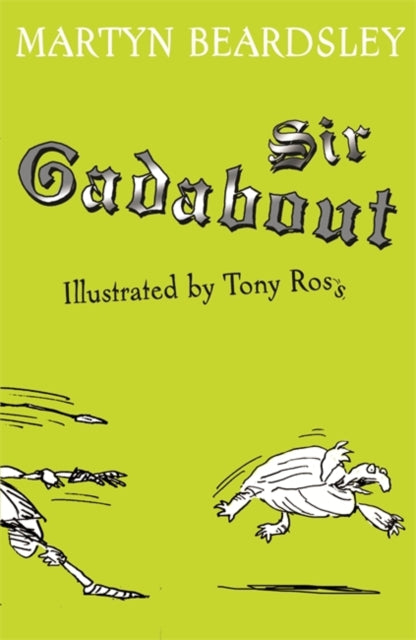 Sir Gadabout-9781858810553