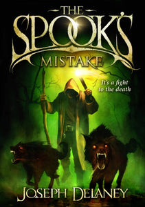The Spook's Mistake : Book 5-9781862303515