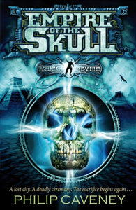 Alec Devlin: Empire of the Skull-9781862306370