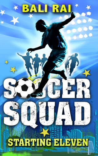 Soccer Squad: Starting Eleven-9781862306547
