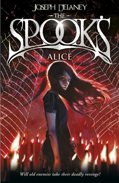 Spook's: Alice : Book 12-9781862307414