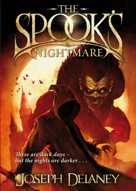 The Spook's Nightmare : Book 7 : 7-9781862307421