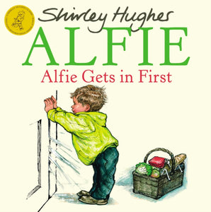 Alfie Gets in First-9781862307834