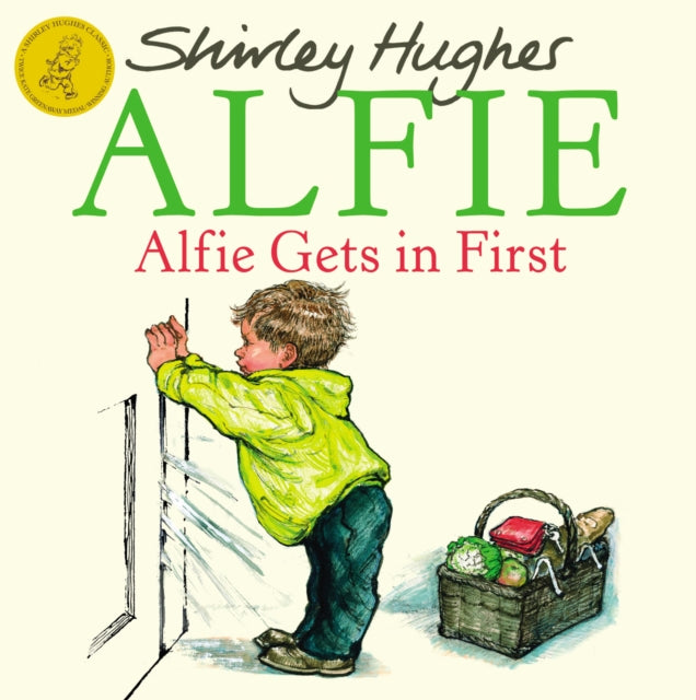 Alfie Gets in First-9781862307834