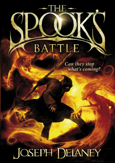 The Spook's Battle : Book 4-9781862308541