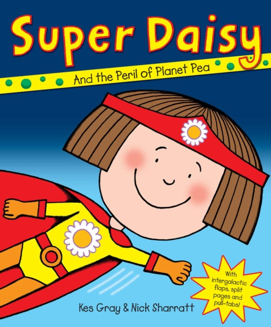 Super Daisy-9781862309647